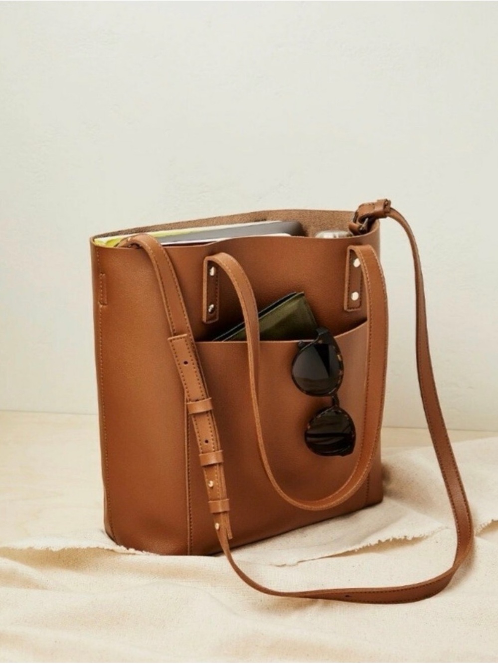 Henny + Lev Tote Bag